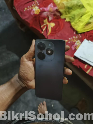 Tecno spark go